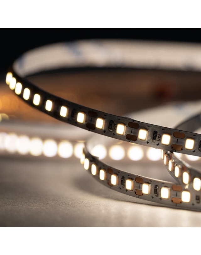 휴빛조명 LED바 줄조명 LED 라인조명 스트립 SMD라인바 12W 10미터 LED 120W DC12V 컷10mm 착용컷