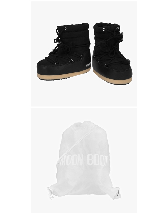 문부츠 [문부츠 MOON BOOT] 80D1470010 N001 공용 부츠 착용컷