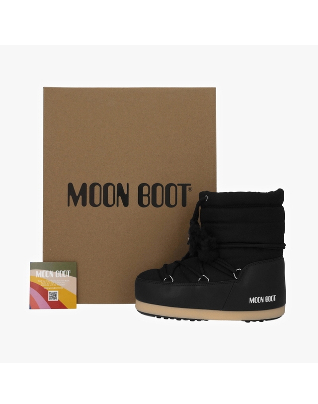 문부츠 [문부츠 MOON BOOT] 80D1470010 N001 공용 부츠 착용컷