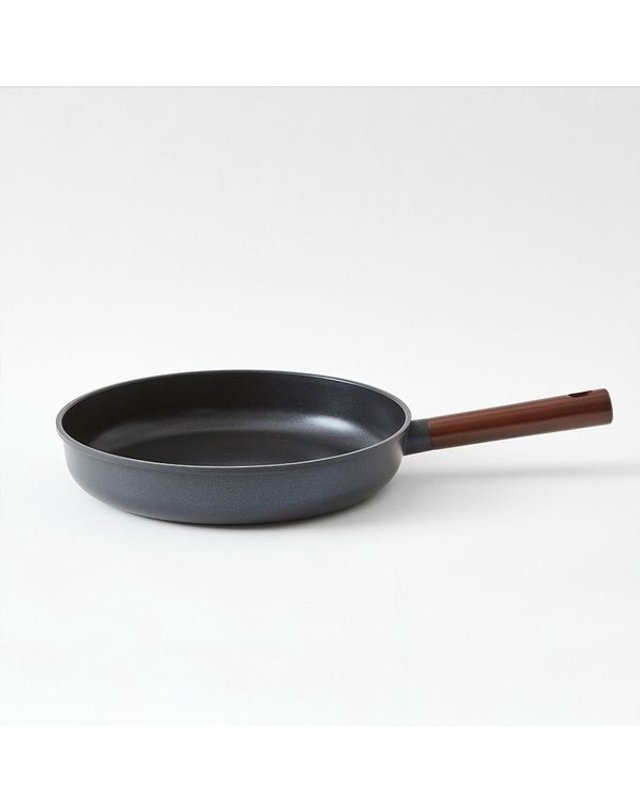 한샘 [갤러리아] 한샘 매일쓰는 IH 티타늄코팅 프라이팬 28cm 인덕션 착용컷