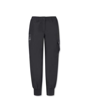 [리오더] Single Cargo Jogger Pants (For women)_G5PAW24622BKX