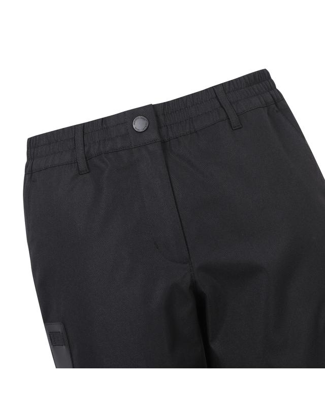 골든베어 Single Cargo Jogger Pants (For women)_G5PAW24622BKX 착용컷