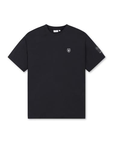 Reflective Graphic SS T-shirt G4TAW25721BKX