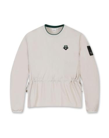 (WOMEN) Mid-Length T-Shirt G5TAW25731IVX