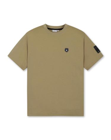 Reflective Graphic SS T-shirt G4TAW25721BEX