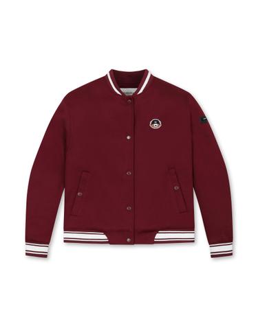(W) Neoprene Varsity Jacket G5UAW25711WIX