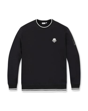 Printed Back Double-face Sweatshirt G4TAW25771BKX