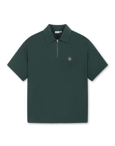 Stand Collar Half-Zip Sweatshirt G4TAW25761GRX