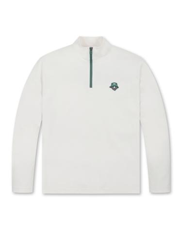 (U) Lightweight Half Zip-up T-shirt G4TAW25722IVX