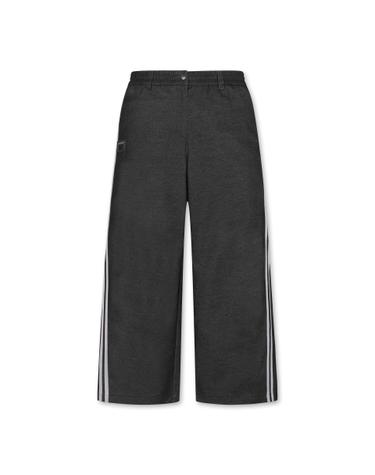 (W) Loose Fit Denim Like Pants G5PAW25751BKX