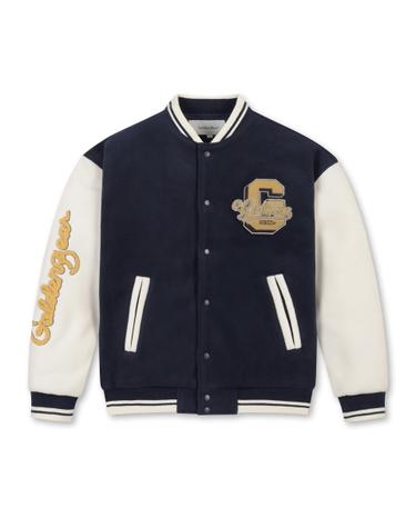 Fleece Varsity Jacket G4UAW25801NYX
