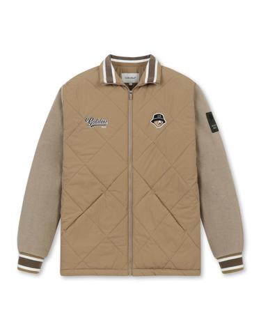 Quilted Hybrid Jacket G4UAW25821BEX