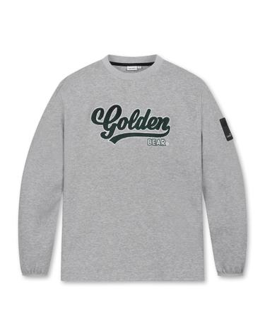 Graphic EMB Crewneck Pullover G4TAW25881GYX