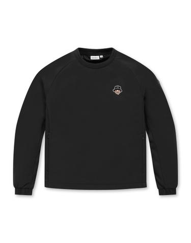 (W) Padded Woven Sweat G5TAW25881BKX