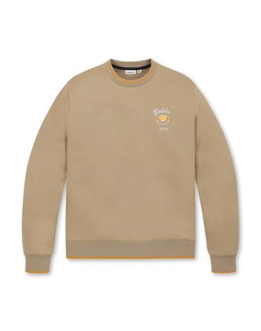 (W) Fleece Lining Logo Sweat G5TAW25891BEX