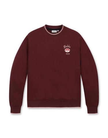 (W) Fleece Lining Logo Sweat G5TAW25891WIX