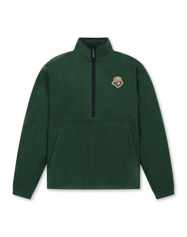 Soft Touch Half Zip-up T-shirt G4TAW25821GRX