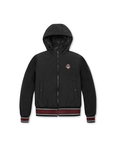(W) Fleece Hybrid Padded Jacket G5UAW25821BKX