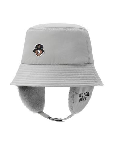 Detachable Earflap Bucket Hat G6RAX26101BEX