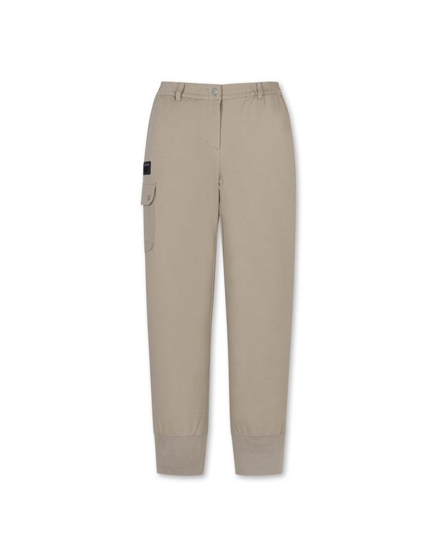 골든베어 (WOMEN) Cargo Pants G5PAW25731BEX 착용컷