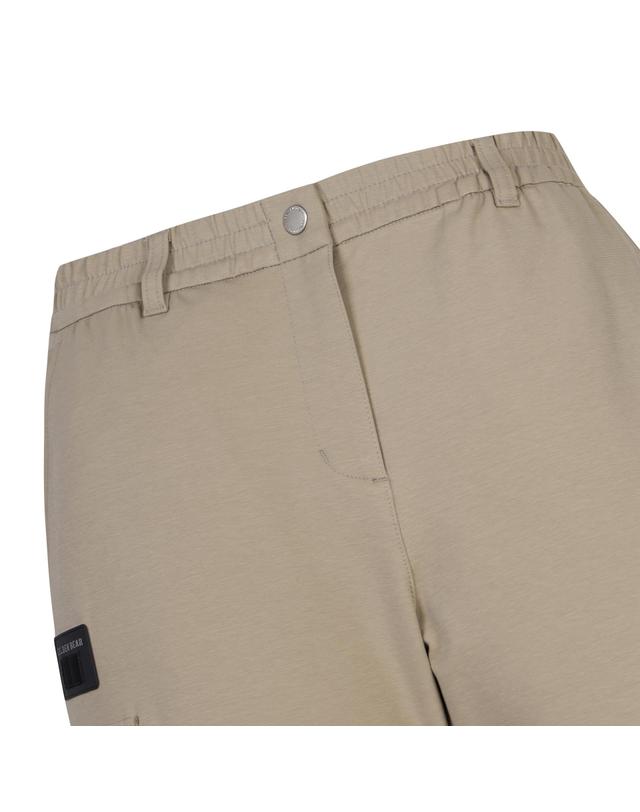 골든베어 (WOMEN) Cargo Pants G5PAW25731BEX 착용컷