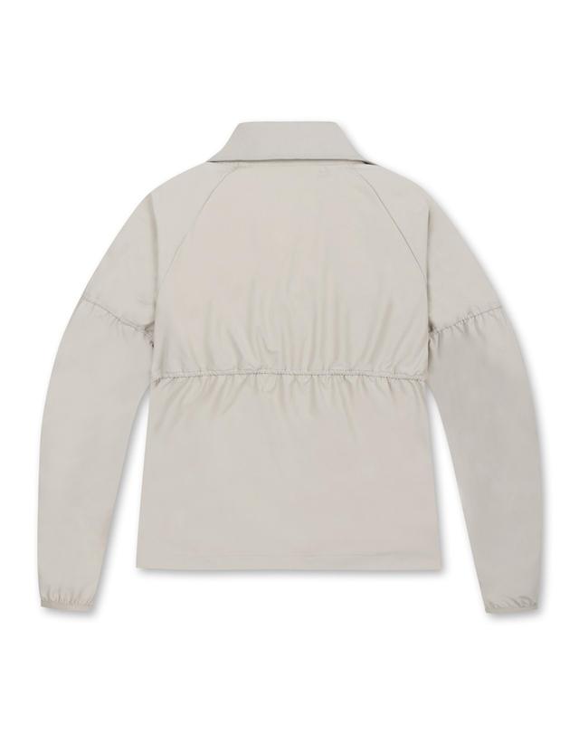 골든베어 (W) Wing Collar Woven Sweat G5TAW25761BEX 착용컷