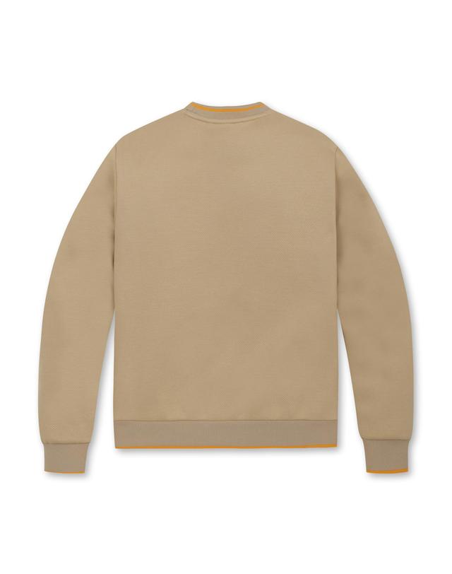 골든베어 (W) Fleece Lining Logo Sweat G5TAW25891BEX 착용컷