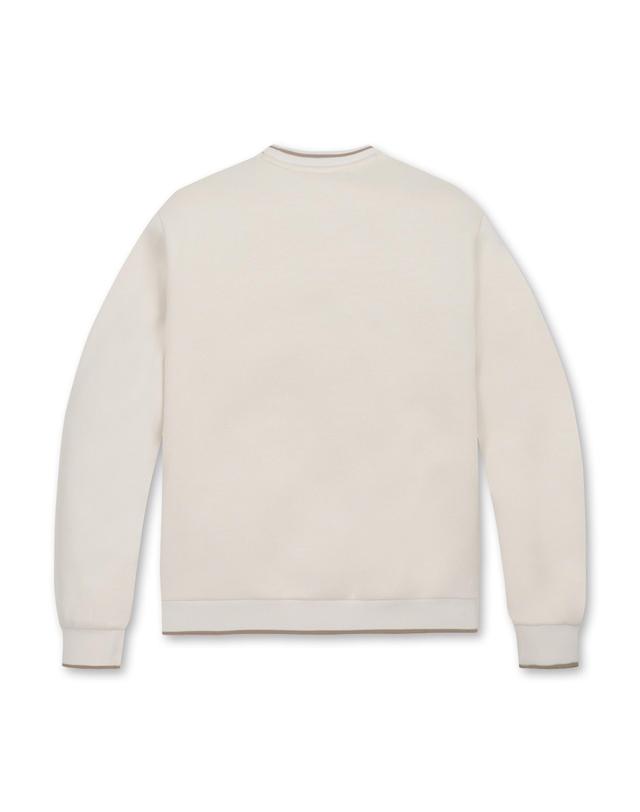 골든베어 (W) Fleece Lining Logo Sweat G5TAW25891IVX 착용컷