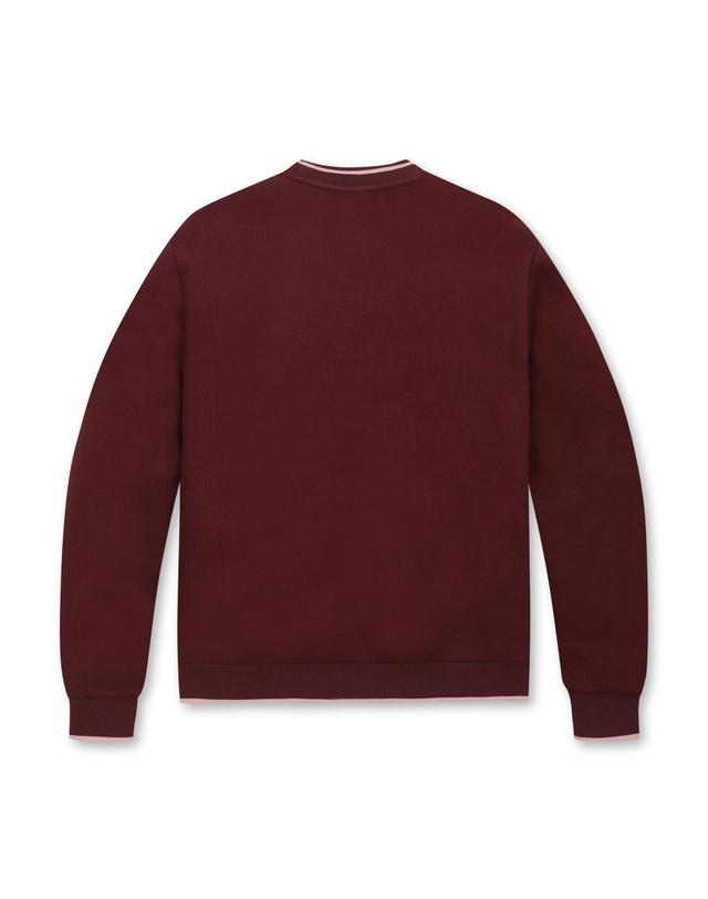 골든베어 (W) Fleece Lining Logo Sweat G5TAW25891WIX 착용컷