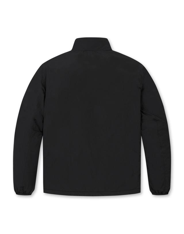 골든베어 WindProof Lining Padded Jacket G4UAW25851BKX 착용컷