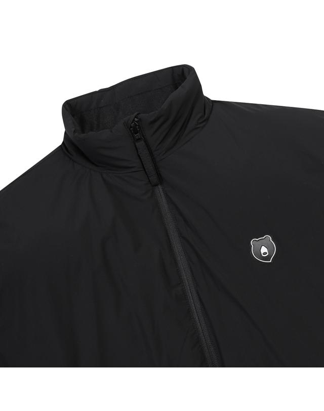 골든베어 WindProof Lining Padded Jacket G4UAW25851BKX 착용컷