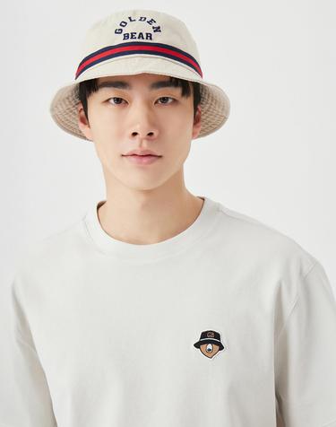 (U) Tri-Color Taped Bucket Hat G6RAX26121BEX