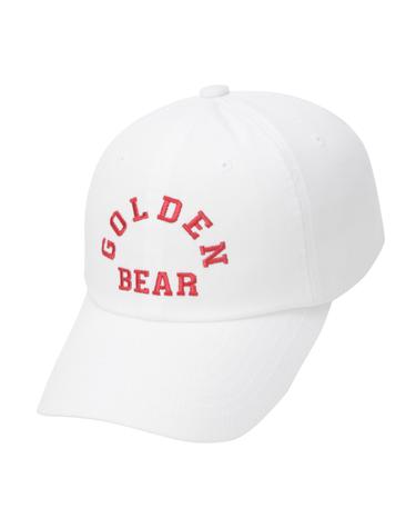 (U) Essential Curved Logo Ball Cap   G6RAX26151WHX