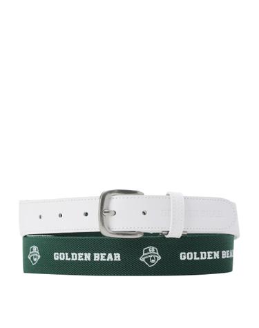 (M) Italy Stretch Webbing Belt G6ABX26111GRX