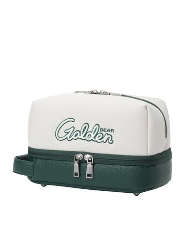 (U) Color Blocked Multi Pouch   G6BAX26201IVX