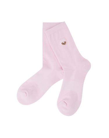 (W) Bucket Bear Color Socks   G6LAX26212PIX