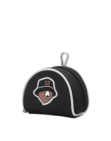 (U) Half Moon Ball Pouch G6BAX26211BKX