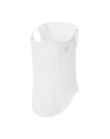 (W) Mesh Hybrid Long Muff G6ALX26202WHX