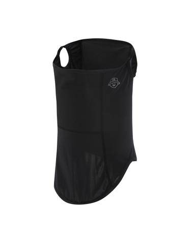 (W) Mesh Hybrid Long Muff G6ALX26202BKX