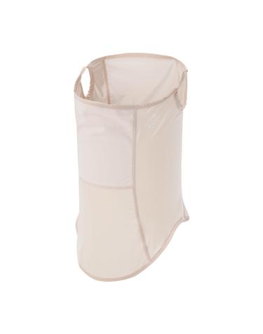 (W) Mesh Hybrid Long Muff G6ALX26202BEX