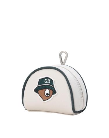 (U) Half Moon Ball Pouch G6BAX26211BEX