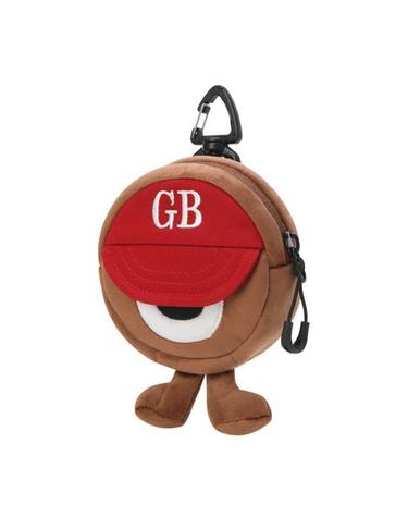 (U) Bear Circle Ball Pouch G6BAX26161REX