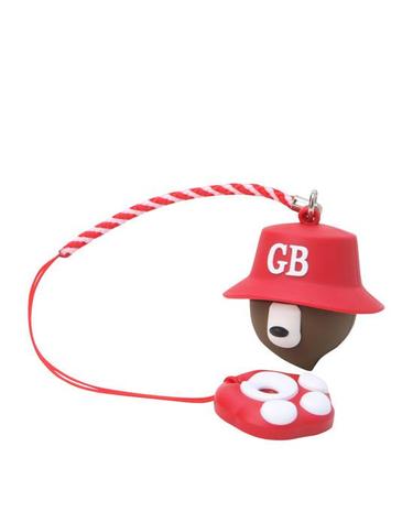 (U) Bucket Bear Tee Holder G6GJX26101REX