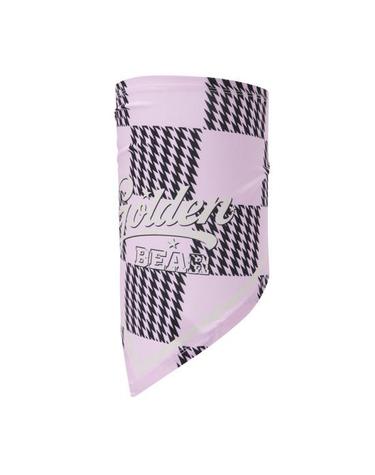 (W) Checkerboard Scarf   G6GJX26121PIX