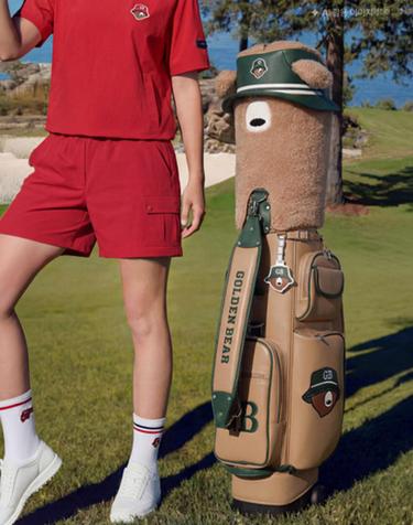 (U) Bucket Hat Bear Caddie Bag G6BNX26201GRX