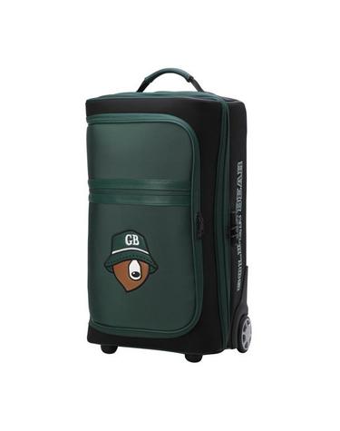 (U) Bucket Hat Bear Trolley Bag G6BOX26201BKX