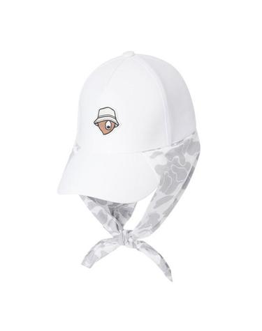 (U) Scarf Ball Cap G6RAX26361WHX