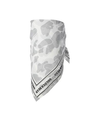 (W) Seersucker-like Scarf G6GJX26411WHX