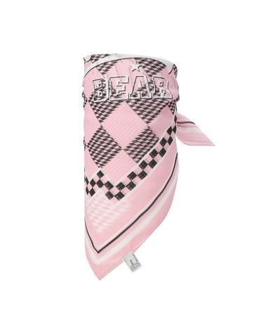 (W) Seersucker-like Scarf G6GJX26411PIX