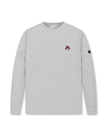 (공용) Essential Color Long Sleeve T-shirt G4TAW26002GYX